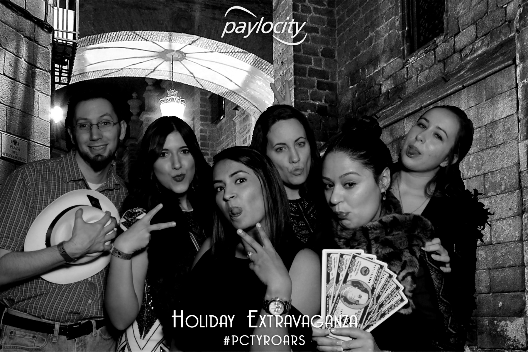 Paylocity Holiday Extravaganza | View more photos from the event at events.alfrescophoto.com/u/AlfrescoPhoto/Paylocity-Holiday-Extravaganza
